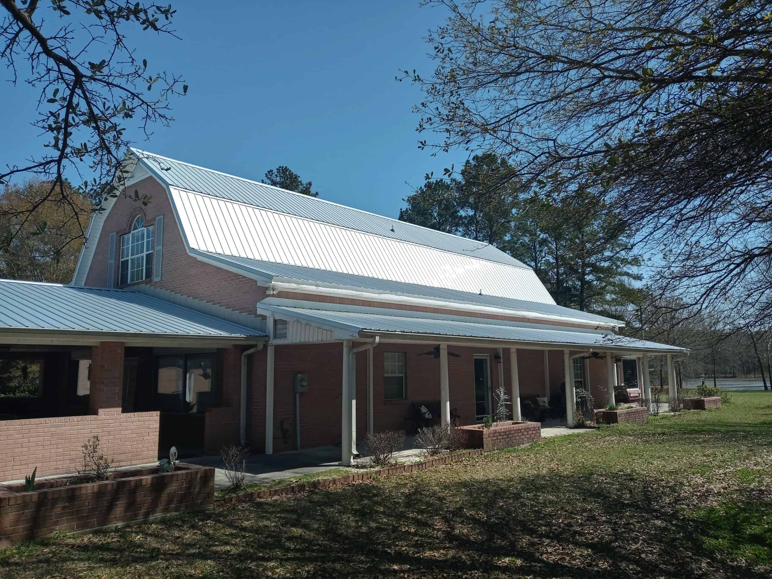Metal Roofing image