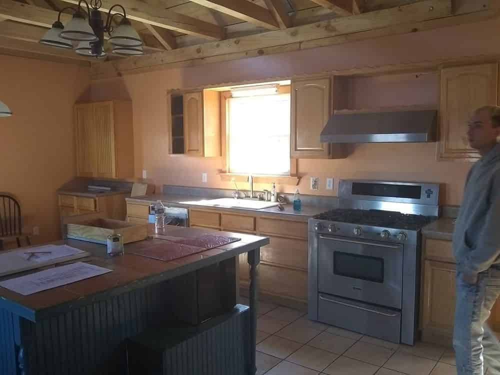 Kitchen Remodeling image